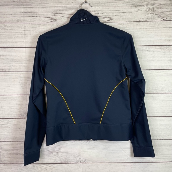 Kids Nike Zip Up Windbreaker - Picture 2 of 8